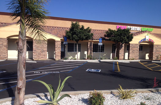 Rose-dental-group-building